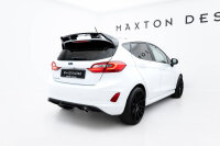 Maxton Design rear spoiler - Ford Fiesta ST/ ST-Line MK8/ MK8 Facelift