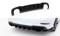 Maxton Design Heckansatz Diffusor V.2 - Audi RS3...