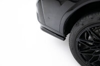 Maxton Design Heckansatz Diffusor DTM Look V.2 - BMW X4 M-Paket G02 Facelift