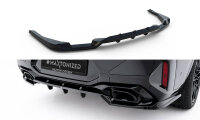 Maxton Design Rear extension Diffusor DTM Look V.2 - BMW...