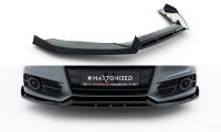 Maxton Design Frontansatz V.3 - Audi A6/ A6 C7 S-line/ S6...