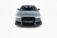 Maxton Design Frontansatz V.3 - Audi A6/ A6 C7 S-line/ S6...