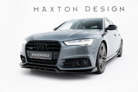 Maxton Design Frontansatz V.3 - Audi A6/ A6 C7 S-line/ S6 C7 Facelift