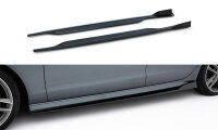 Maxton Design Side Skirts Diffusers V.2 - Audi A6/ A6 C7...