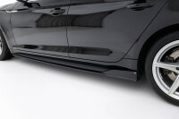Maxton Design Side Skirts Diffusers - Audi S5/ A5 S-Line Sportback F5