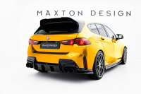 Maxton Design Heckansatz Diffusor - BMW 1er M-Paket F70