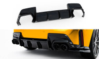 Maxton Design Rear extension Diffusor - BMW 1 M-Package F70
