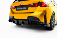 Maxton Design Rear extension Diffusor - BMW 1 M-Package F70