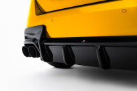 Maxton Design Rear extension Diffusor - BMW 1 M-Package F70