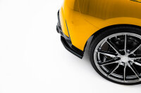 Maxton Design Heckansatz Flaps Diffusor V.1 - BMW 1er M-Paket F70