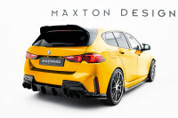 Maxton Design Rear extension Flaps Diffusor V.1 - BMW 1...