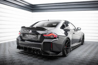 Maxton Design Prepreg Carbon Heckansatz Diffusor - BMW M2...