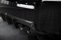 Maxton Design Prepreg Carbon Heckansatz Diffusor - BMW M2 G87