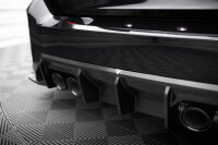 Maxton Design Prepreg Carbon Rear extension Diffusor - BMW M2 G87