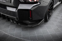Maxton Design Prepreg Carbon Heckansatz Flaps Diffusor - BMW M2 G87