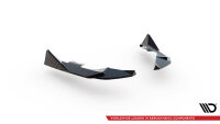 Maxton Design Prepreg Carbon Rear extension Flaps Diffusor - BMW M2 G87
