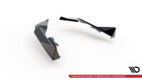 Maxton Design Prepreg Carbon Rear extension Flaps Diffusor - BMW M2 G87