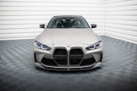 Maxton Design Prepreg Carbon Front extension V.3 - BMW M4...