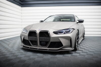 Maxton Design Prepreg Carbon Front extension V.3 - BMW M4 G82/ M3 G80