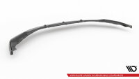 Maxton Design Prepreg Carbon Front extension V.3 - BMW M4 G82/ M3 G80