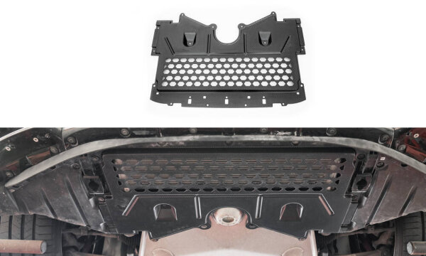 Maxton Design Carbon engine cover - BMW M2 G87