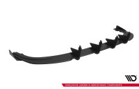 Maxton Design Street Pro Heckschürze + Flaps - Audi A3 Limousine 8Y