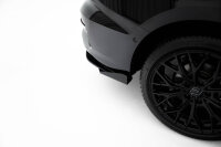 Maxton Design Street Pro Rear bumper + Flaps - Audi A3 Limousine 8Y