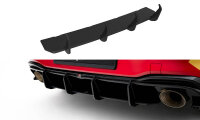 Maxton Design Street Pro Rear bumper V.1 - VW Golf GTI...