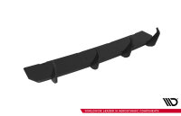 Maxton Design Street Pro Rear bumper V.1 - VW Golf GTI Clubsport MK8 Facelift