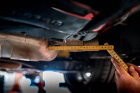 Maxton Design Heckansatz Diffusor V.3 + Endrohre - Cupra Formentor VZ MK1/ MK1 Facelift