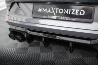 Maxton Design Rear extension Diffusor V.3 + Endrohre - Cupra Formentor VZ MK1/ MK1 Facelift