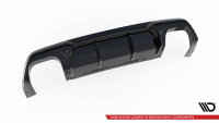 Maxton Design Rear extension Diffusor V.3 + Endrohre - Cupra Formentor VZ MK1/ MK1 Facelift