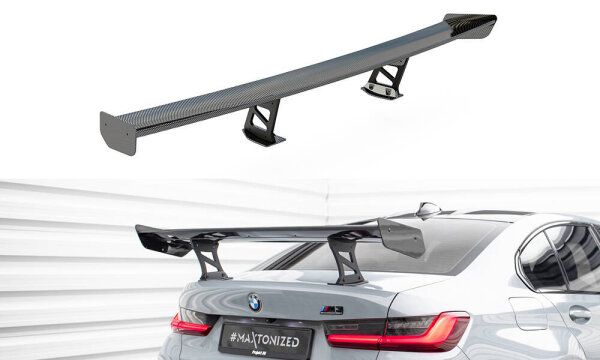 Maxton Design Carbon Heckspoiler - BMW M3 G80/ M340i G20/ 3er M-Paket G20/ 3er Standard G20