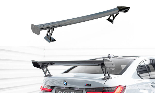 Maxton Design Carbon rear spoiler - BMW M3 G80/ M340i G20/ 3 M-Package G20/ 3 Standard G20