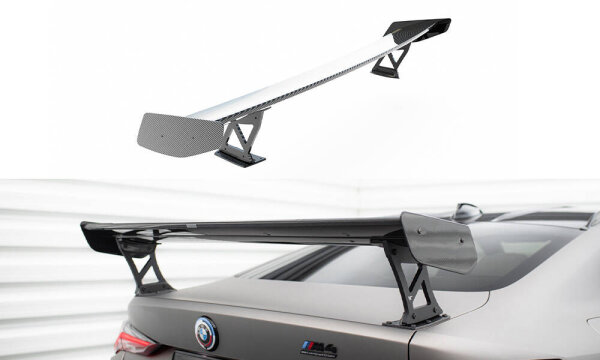 Maxton Design Carbon rear spoiler - BMW M4 G82/ G82 Facelift/ M440i/ 4 M-Package G22/ G22 Facelift