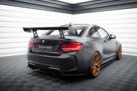 Maxton Design Carbon Heckspoiler - BMW M2 F87/ 2er/ 2er M-Paket F22