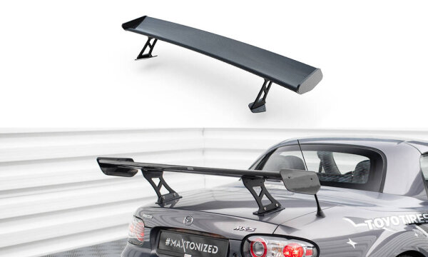 Maxton Design Carbon Heckspoiler - Mazda MX5 Hardtop NC(MK3)