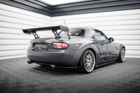 Maxton Design Carbon rear spoiler - Mazda MX5 Hardtop NC(MK3)