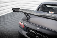 Maxton Design Carbon rear spoiler - Mazda MX5 Hardtop NC(MK3)