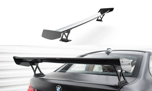 Maxton Design Carbon Heckspoiler - BMW M2 F87/ 2er/ 2er M-Paket F22
