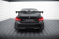 Maxton Design Carbon Heckspoiler - BMW M2 F87/ 2er/ 2er M-Paket F22