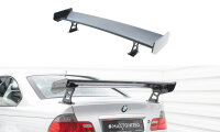 Maxton Design Carbon Heckspoiler - BMW 3er Coupe E46