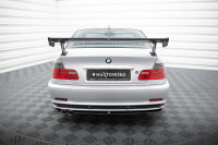 Maxton Design Carbon Heckspoiler - BMW 3er Coupe E46