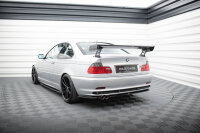 Maxton Design Carbon Heckspoiler - BMW 3er Coupe E46