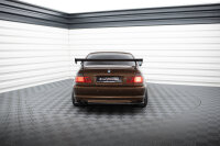 Maxton Design Carbon rear spoiler - BMW 3 Coupe E46