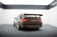 Maxton Design Carbon rear spoiler - BMW 3 Coupe E46