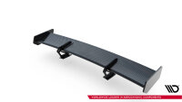 Maxton Design Carbon rear spoiler Swan Neck - Audi A5 Coupe 8T