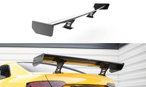 Maxton Design Carbon rear spoiler - Audi A5 Coupe 8T