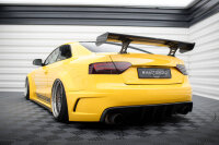 Maxton Design Carbon rear spoiler - Audi A5 Coupe 8T