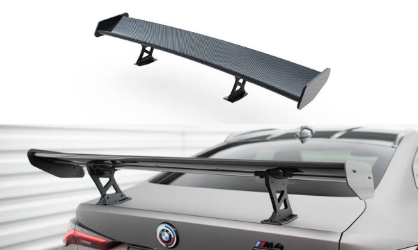 Maxton Design Carbon rear spoiler - BMW M4 G82/ G82 Facelift/ M440i/ 4 M-Package G22/ G22 Facelift